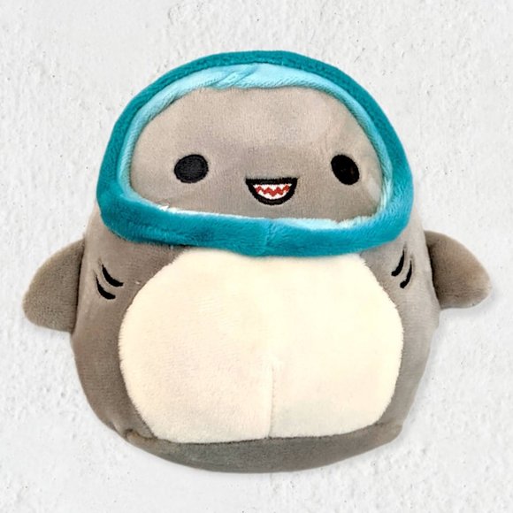 Squishmallows Toys Squishmallows Plush Gordon The Shark With